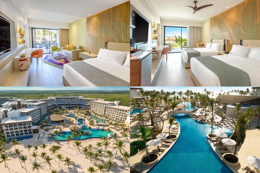 Hyatt Ziva Cap Cana